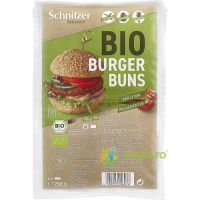 Chifle pentru Hamburger fara Gluten Ecologice/Bio 250g