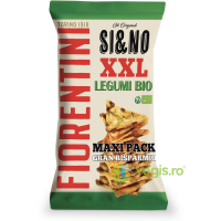 Chipsuri din Porumb cu Legume Crocante fara Gluten Ecologice/Bio 80g