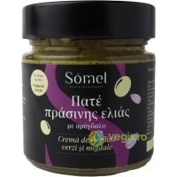 Crema de Masline Verzi si Migdale 220g