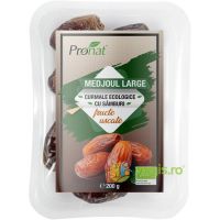 Curmale cu Samburi Medjoul Large Ecologice/Bio 200g