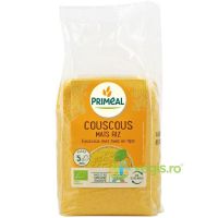 Cuscus din Porumb si Orez Ecologic/Bio 500g