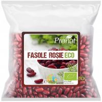 Fasole Rosie Ecologica/Bio 500g