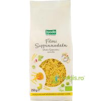 Fidea pentru Supa din Grau Dur Ecologica/Bio 250g