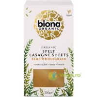 Foi de Lasagna din Spelta Ecologice/Bio 250g