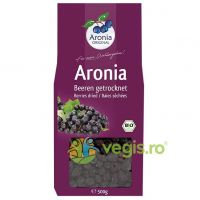 Fructe de Aronia Uscate Ecologice/Bio 500g