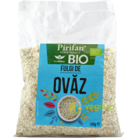 Fulgi de Ovaz Ecologici/Bio 500g