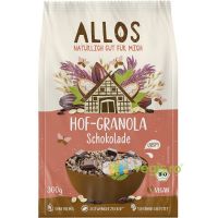 Granola cu Ciocolata Ecologica/Bio 300g