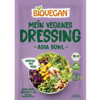 Mix Dressing pentru Salata Asia fara Gluten Ecologic/Bio 13g