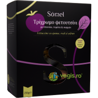 Paste Fettuccine cu Spanac, Rosii si Sofran 250g