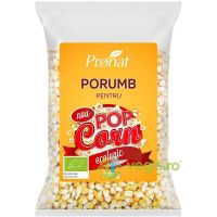 Porumb pentru Popcorn Ecologic/Bio 200g