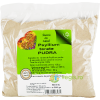 Psyllium Tarate Pudra 300g