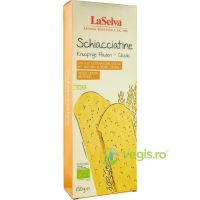 Schiacciatine Clasice Ecologice/Bio 150g