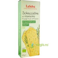 Schiacciatine cu Rozmarin Ecologice/Bio 150g