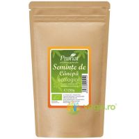 Seminte de Canepa Decorticate Ecologice/Bio 250g