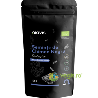 Seminte de Chimen Negru Ecologice/Bio 125g