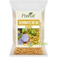 Seminte de In Auriu 250g