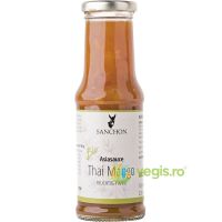Sos cu Mango Thai Ecologic/Bio 210ml