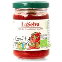 Sos de Ardei Iute Ecologic/Bio 140g