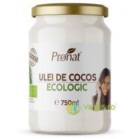 Ulei de Cocos RBD Ecologic/Bio 750ml