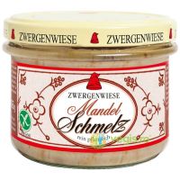 Unsoare Vegetala cu Migdale fara Gluten Ecologica/Bio 150g