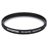 Filtru protectie obiectiv Olympus PRF-D52 PRO  Negru