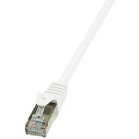 LOGILINK - Patchcord Cat.6 F/UTP EconLine 2m white