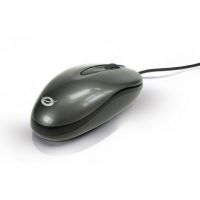 Mouse CLLMEASY Optic, USB, 800 dpi, gri