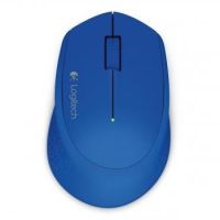 Mouse Logitech Wireless 910-004290, M280, EWR2, albastru