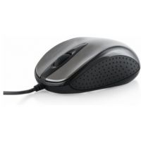 Mouse M-MC-00M4-710  optic, M4,  800 dpi, gri-negru