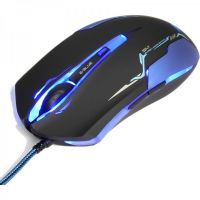 Mouse Mazer Type-L 3500dpi Gaming USB negru
