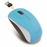 Mouse NX-7000, 1200 dpi, USB, Albastru