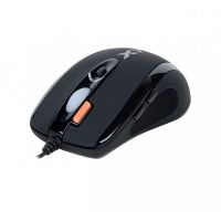 Mouse X-710BK, Optical, USB (Black)