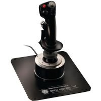 joystick HOTAS Warthog Flight Stick, conectare USB, PC