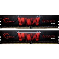 Memorie Aegis, DDR4, 16 GB, 2400 MHz, CL15, kit