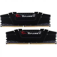 Memorie D4 F4-3200C14D-32GVK, 3200 MHz, 32GB, C14, GSkill RipV K2