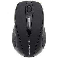 Mouse Antares, optic, wireless, 1000 dpi, 2.4 GHz, negru