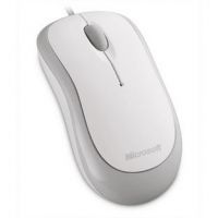 Mouse Basic Optical USB/PS2 Alb