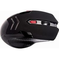 Mouse Battle Heroes Scout TRAMYS44246, 2400 dpi, USB, Negru