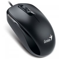 Mouse DX-110 BLACK USB