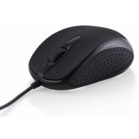 Mouse M4 M-MC-00M4-100, 800 dpi, USB, Negru