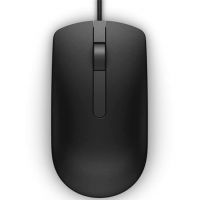 Mouse MS116, USB, optic, 1000 dpi, negru
