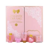 Advent calendar cu produse de ingrijire Romantic Dreams, Accentra, 6056849, 24 surprize Engros