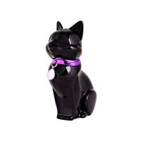 Apa de parfum pentru femei Gattina Black Accentra 8256175, 75 ml Engros