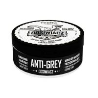 Ceara pentru stilizarea parului Venita Men AntiGrey, tonuri inchise 75g Engros
