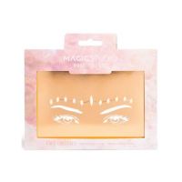 Cristale autocolante pentru fata Rose Quartz Magic Studio 26004 Engros