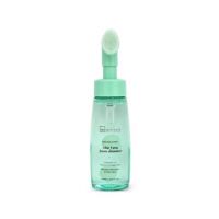 Demachiant spuma cu aloe vera si perie exfoliere IDC Institute 68113, 240 ml Engros