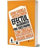 Efectul miliardarului prin forte proprii - John Sviokla Mitch Cohen
