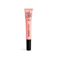Fard de obraz lichid cu aplicator Glowy, Magic Studio 32007, roz, 11ml Engros