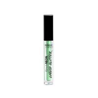 Fard de pleoape Neon Liquid Glitter Magic Studio 32009, 5 ml, verde Engros