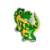 Gel de dus pentru copii DinoPark Adventure Accentra 8154930, 50 ml, verde Engros
